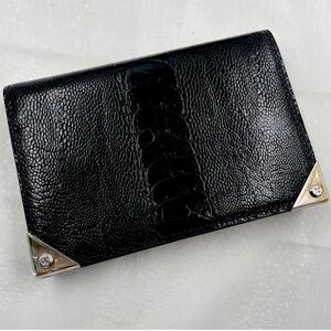 Alexander Wang Prisma Biker Wallet